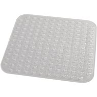 Ridder Non-slip shower mat Loup 51 × 54 cm, clear 609200 - Bath Mat