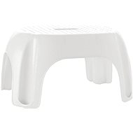 Ridder Fun Starr Bathroom stool, white, A1102601 - Showe Seat