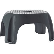 Ridder Fun Starr Bathroom stool, black, A1102607 - Showe Seat