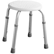 Ridder HANDICAP Bathroom seat, diameter 32 cm, white, A00603101 - Showe Seat