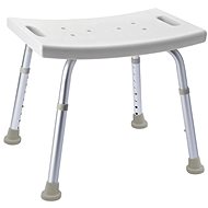 Ridder HANDICAP stool, height adjustable, white, A00601101 - Showe Seat