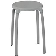 Ridder Senior program Bathroom chair, grey, 100 kg capacity, A1050117 - Showe Seat