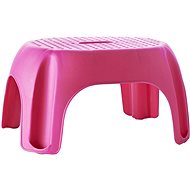Ridder Senior program Bathroom chair, pink, 100 kg capacity, A1102613 - Showe Seat