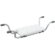 Ridder Senior program Bath seat / stool, 100 kg capacity, white - Bath Seat