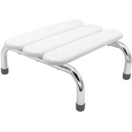 Ridder Bath stool, 110 kg capacity, white - Bath Seat