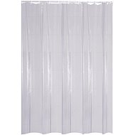 Ridder Brilliant, 36100, PVC - transparent, 120 × 200 cm - Shower Curtain