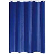 Ridder Standard, 31333, PVC, blue, 180 × 200 cm - Shower Curtain