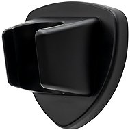 Ridder Saba Fixed shower holder, black matt - Shower Holder
