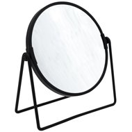 Ridder Summer, standing, black - Makeup Mirror