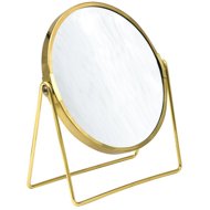 Ridder Summer, for standing, gold - Makeup Mirror