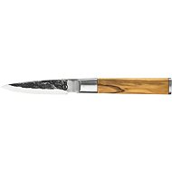 FORGED Olive Paring Knife, hand-forged, blade length 85mm - Kitchen Knife