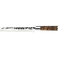 FORGED VG10 Bread Knife, height: 40mm, length: 390mm, width: 93mm - Kitchen Knife