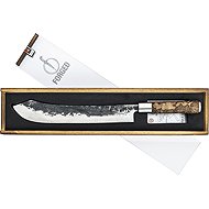 FORGED VG10 Meat Knife, height: 40mm, length: 438mm, width: 98mm - Kitchen Knife