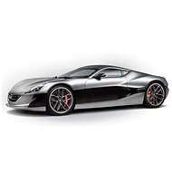 Rimac Concept One - Electric car