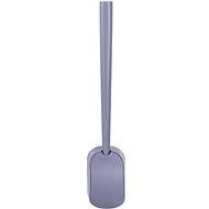 Ridder Magic Maja toilet brush silicone, grey, 2157407 - Toilet Brush