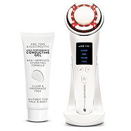 RIO-FCTL LED Facial Care Device + Conductive Gel - Cosmetic device