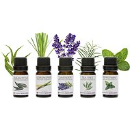 RIO 100% Pure essential oil collection - Essential Oil Set