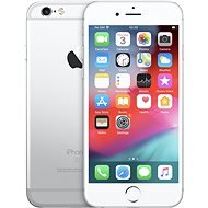 Refurbished iPhone 6s 16GB, Silver - Mobile Phone