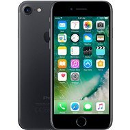 Repasovaný iPhone 7 32 GB čierny - Mobilný telefón