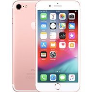 Repasovaný iPhone 7 32 GB ružovo-zlatý - Mobilný telefón
