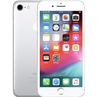 Refurbished iPhone 7 128GB, Silver - Mobile Phone