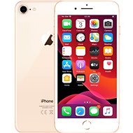 Felújított iPhone 8 256 GB arany - Mobiltelefon