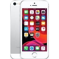 Refurbished iPhone SE (2016) 32GB, Silver - Mobile Phone