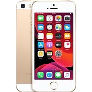 Felújított iPhone SE (2016) 32 GB arany - Mobiltelefon
