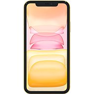 Refurbished iPhone 11 64GB Yellow - Mobile Phone