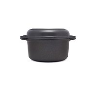 Risoli Non-stick multifunctional personal pot 14 cm, with lid/pan Multi 100 Explora - Pot