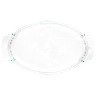 Risoli Oval Glass Lid 34 × 24cm - Lid