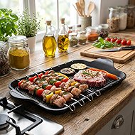 Risoli EXPLORA Grill plate 47 × 26 cm - Grill Plate