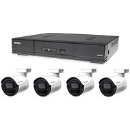 AVTECH 1x DVR DGD1005AV and 4x 2MPX Bullet camera DGC1105YFT - Camera System