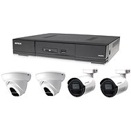 AVTECH 1x DVR DGD1005AV, 2x 2MPX Dome camera DGC1004XFT and 2x 2MPX Bullet camera DGC1105YFT - Camera System