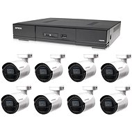 AVTECH 1x DVR DGD1009AV and 8x 2MPX Bullet camera DGC1105YFT - Camera System