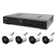 AVTECH set 1 × AVTECH NVR AVH1109 + 4 × 2MPX IP Bullet camera AVTECH DGM2103ASVP + 4 × UTP cable 1 × - Camera System