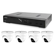 AVTECH set 1 × AVTECH NVR AVH1109 + 4 × 2MPX IP Dome camera AVTECH DGM2203ASVSEP + 4 × UTP cable 1 × - Camera System
