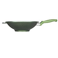 Risoli DR GREEN pánev WOK 30 cm - Wok Pan