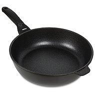 Risoli BLACKPLUS Non-stick Deep Frying Pan 24cm, for Induction - Pan