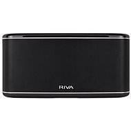 RIVA Festival čierny - Bluetooth reproduktor