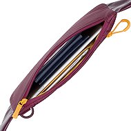 RIVACASE 5311, burgundy red - Bum Bag
