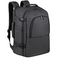 RIVACASE 8465 travel ECO 17,3", black - Laptop Backpack