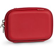 RIVACASE 9101 HDD case 2,5", red - Hard Drive Case