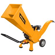 RIWALL PRO Petrol branch shredder RPS 7058 - Garden Shredder