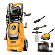 RIWALL PRO High pressure cleaner REPW 155 - Set - Pressure Washer