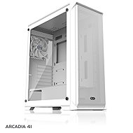 Raijintek ARCADIA 41 White - PC Case