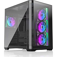Raijintek ATREUS BT4 BLACK - PC Case