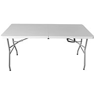ROJAPLAST Garden table, folding, 152 cm - Garden Table