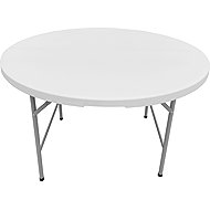 ROJAPLAST Garden table, folding 122 cm - Garden Table