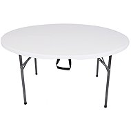 ROJAPLAST Garden table, folding 152 cm - Garden Table